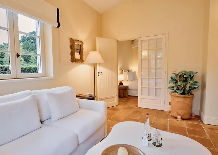 La Bastide De Saint Tropez